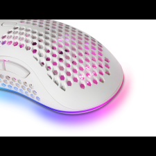 Mars Gaming MMEXW egér Játék Jobbkezes USB A típus Optikai 32000 DPI (4710562759242) egér