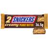 Mars Magyarország Bt.Édesség Snickers 36,5g Creamy Smooth Peanut