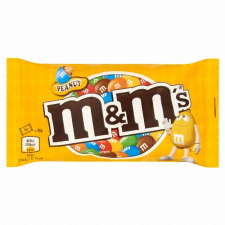 MARS MAGYARORSZÁG ÉRTÉKES.BT M&M S MOGYORÓS 45G csokoládé és édesség