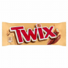 MARS MAGYARORSZÁG ÉRTÉKES.BT Twix kekszes szeletek karamellával, tejcsokoládéba mártva 2 x 25 g (50 g)