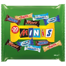  Mars Mixed Minis  400g csokoládé és édesség