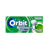 Mars Mo. Értékesítő Bt. Wrigles Orbit Refreshers Handypack Spearmint, cukormentes- 17,9g
