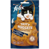 Mars-Nestlé Felix Tasty Nuggets - jutalomfalat (csirke, kacsa) macskák részére (50g)