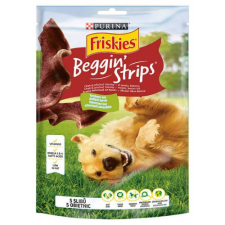 Mars-Nestlé Friskies Beggin&#039; Strips - jutalomfalat (bacon) kutyák részére (120g) jutalomfalat kutyáknak