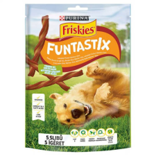 Mars-Nestlé Friskies Funtastix - jutalomfalat (bacon,sajt) kutyák részére (175g) jutalomfalat kutyáknak