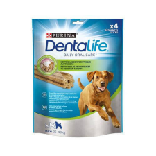 Mars-Nestlé Purina Dentalife Large (25-40kg) - jutalomfalat (csirke) kutyák részére (142g) jutalomfalat kutyáknak
