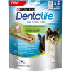 Mars-Nestlé Purina Dentalife Medium (12-25kg) - jutalomfalat (csirke) kutyák részére (115g)