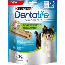 Mars-Nestlé Purina Dentalife Medium (12-25kg) - jutalomfalat (csirke) kutyák részére (115g) jutalomfalat kutyáknak
