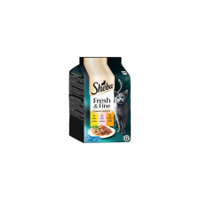 Mars-Nestlé Sheba Adult Alutasakos Mix (6x50g) macskaeledel