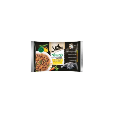Mars-Nestlé Sheba Nature's Collection Adult Alutasakos - baromfi válogatás - aszpikban (4x85g) macskaeledel