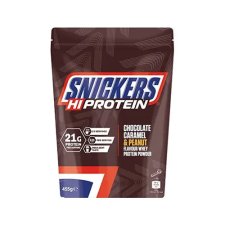  Mars SNICKERS PROTEIN POWDER (455 GR) vitamin és táplálékkiegészítő