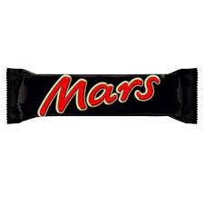  Mars Szelet 51g csokoládé és édesség