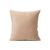 Marsala bársony párnahuzat Bézs 40x40 cm