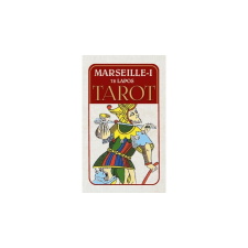Marseille-i tarot 78 lapos ezoterika