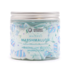 Marshmallow Felvert Habos Szappan 120g szappan