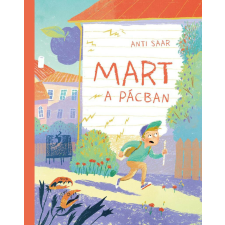 Mart a pácban gyermek- és ifjúsági könyv