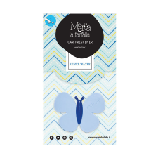 Marta la farfalla autóillatosító Silverwater autóalkatrész