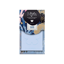 Marta la farfalla Card autóillatosító Silverwater illatosító, légfrissítő