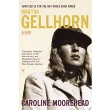  Martha Gellhorn – Caroline Moorehead idegen nyelvű könyv