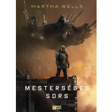Martha Wells WELLS, MARTHA - MESTERSÉGES SORS irodalom
