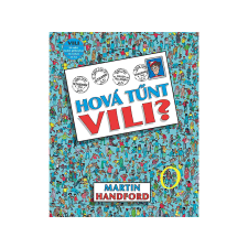 Martin Hanford Martin Hanford - Hová tűnt Vili? gyermek- és ifjúsági könyv