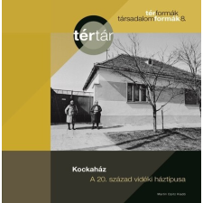 Martin Opitz Kiadó Kockaház - A 20. század vidéki háztípusa művészet