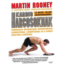 Martin Rooney ROONEY, MARTIN - KARDIO HARCOSOKNAK ajándékkönyv