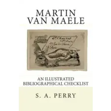  Martin Van Maele: An Illustrated Bibliographical Checklist – S a Perry idegen nyelvű könyv