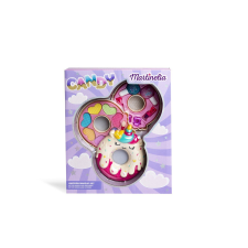 Martinelia Candy Unicorn sminkkészlet szépségszalon