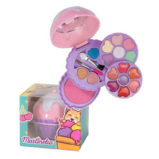 Martinelia Cupcake sminkkészlet - rózsaszín-lila szépségszalon