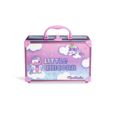 Martinelia Little Unicorn sminkkészlet fém tokban szépségszalon