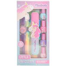 Martinelia Little Unicorn Watch & Manicure Set ajándékszett (gyermekeknek) kozmetikai ajándékcsomag