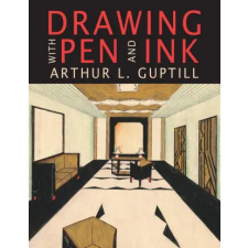 Martino Fine Books Drawing with Pen and Ink | Henry Pitz egyéb könyv
