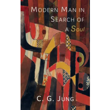 Martino Fine Books Modern Man in Search of a Soul | Cary F. Baynes idegen nyelvű könyv