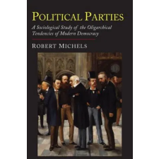 Martino Fine Books Political Parties | Robert Michels egyéb könyv