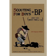 Martino Fine Books Scouting for Boys | Baden-Powell, Robert, Bar egyéb könyv