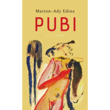  Marton-Ady Edina - Pubi egyéb könyv