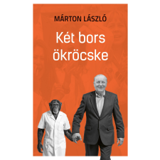 Márton László - Két bors ökröcske egyéb könyv