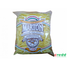  Marton Tészta Szélesmetélt 8 tojásos 250g tészta