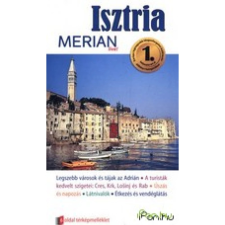 Martonné Lányi Anikó - Merian: Isztria egyéb könyv