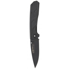  Marttiini Black Large Folding Knife - zsebkés 18cm hossz (970110) horgászkés