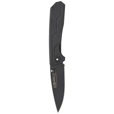 Marttiini Black Large Folding Knife - zsebkés 18cm hossz (970110) horgászkés
