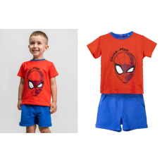 Marvel 2-részes nyári póló és short szett Pókember kollekció 2-3 év (98 cm)