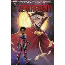  Marvel-akcióhősök: Rémregény 1. (képregény) egyéb könyv