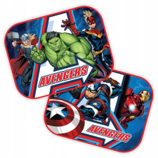 Marvel Árnyékoló (2db) - Bosszúállók 2 autós napvédő