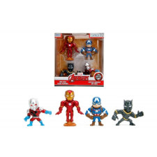  Marvel Avengers figuragyűjtemény 2,5 hüvelyk, 4 darabos készlet játékfigura