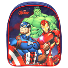Marvel Avengers hátizsák, többszínű, 30 x 26 x 10 iskolatáska