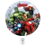 Marvel Avengers Infinity Stones, Bosszúállók 8 DARABOS, 20 cm FSC Nr2