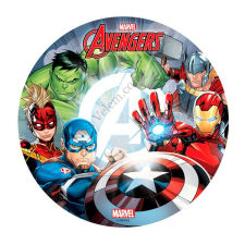 Marvel Avengers tortaostya sütés és főzés