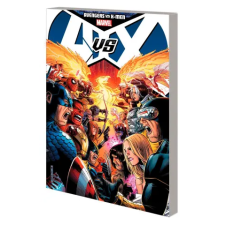 Marvel AVENGERS VS. X-MEN | Bendis,Brian Michael,Marvel Various egyéb könyv